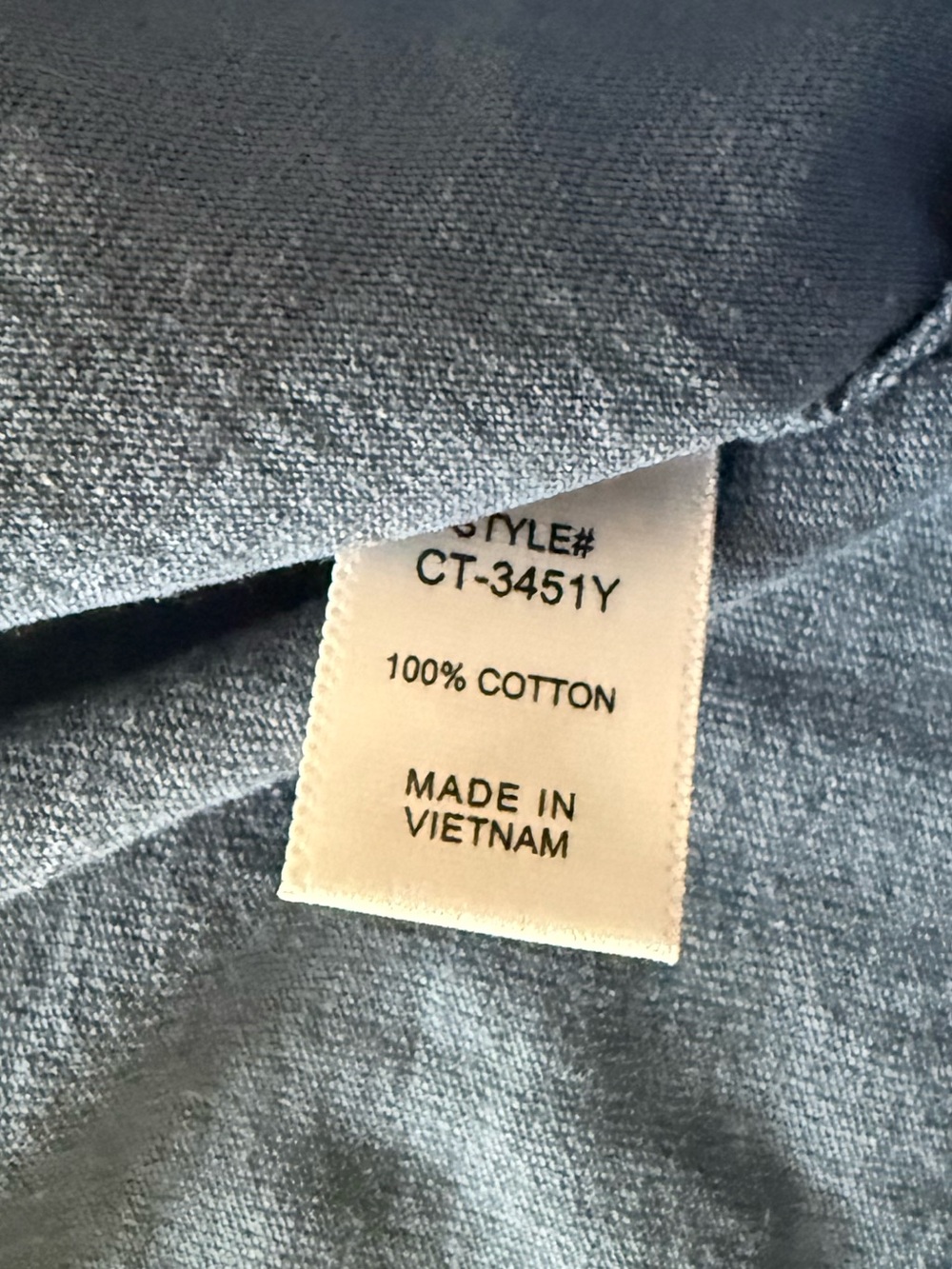 Zenana Slate Blue Short Set NWOT - Picture 7 of 14